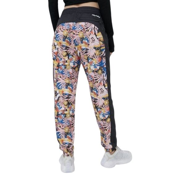 North Face Hydrenaline Pants Womens XS WindWall Jogger Recycled Track Athletic - Picture 2 of 14